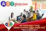 Dịch Thuật Công Chứng Tiếng Pháp Tại Quảng Nam – Uy Tín, Nhanh Chóng, Chính Xác