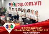 Dịch Hợp Đồng Tiếng Đức Tại A2Z Huyện Đại Lộc - Quảng Nam