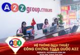 Dịch Thuật Công Chứng Tiếng Nga Tại Quảng Nam – Nhanh, Chuẩn Xác, Hợp Pháp